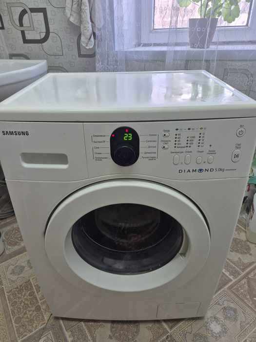Продам стиральную машину