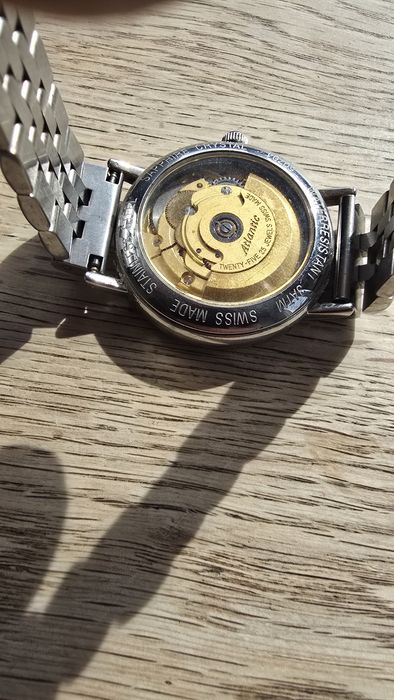 Часовник автоматичен Atlantic