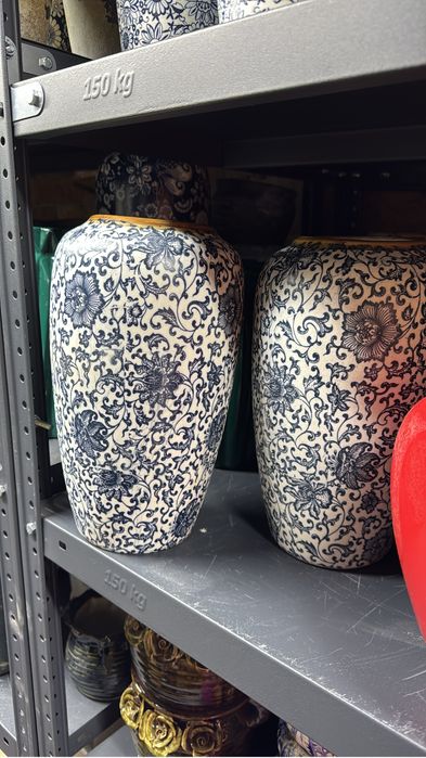 Вазы разных размеров