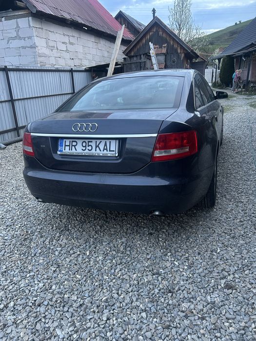 Audi a6 2.0 Tdi 140Cp Schimb cu Touareg