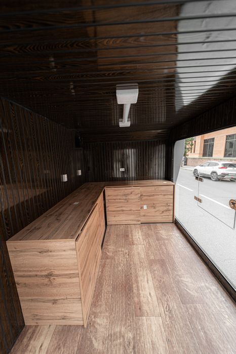 Food truck / Фуд трак / fudtrak / budka / dukon / kuchma dukon