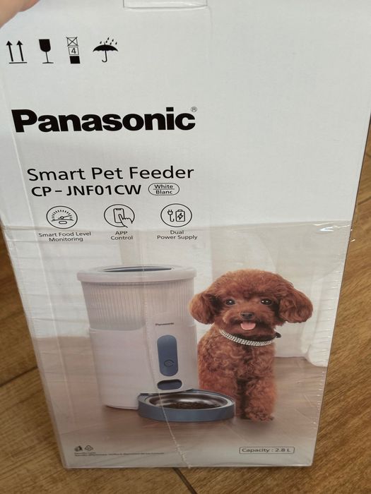 Vand aparat hrana animale Panasonic