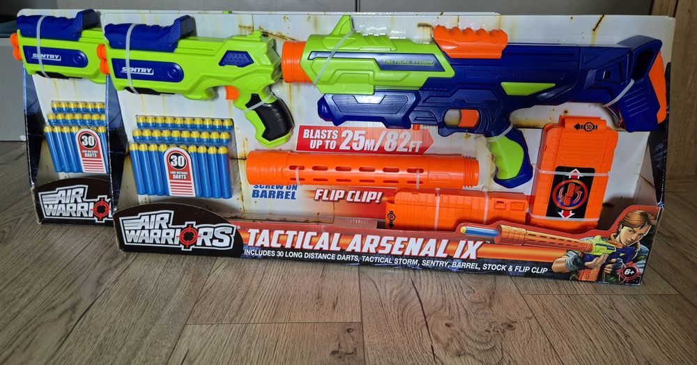 Pistol jucarie gloante burete nou