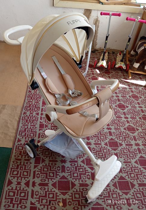 Бебешка количка з