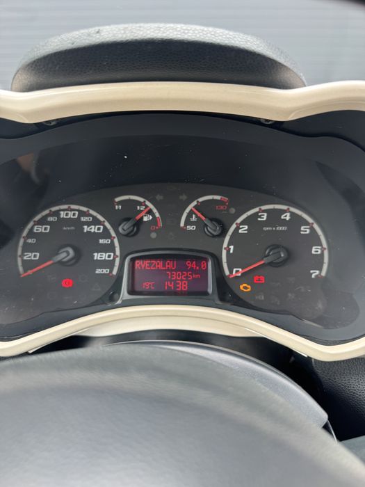 Ford KA Diesel .