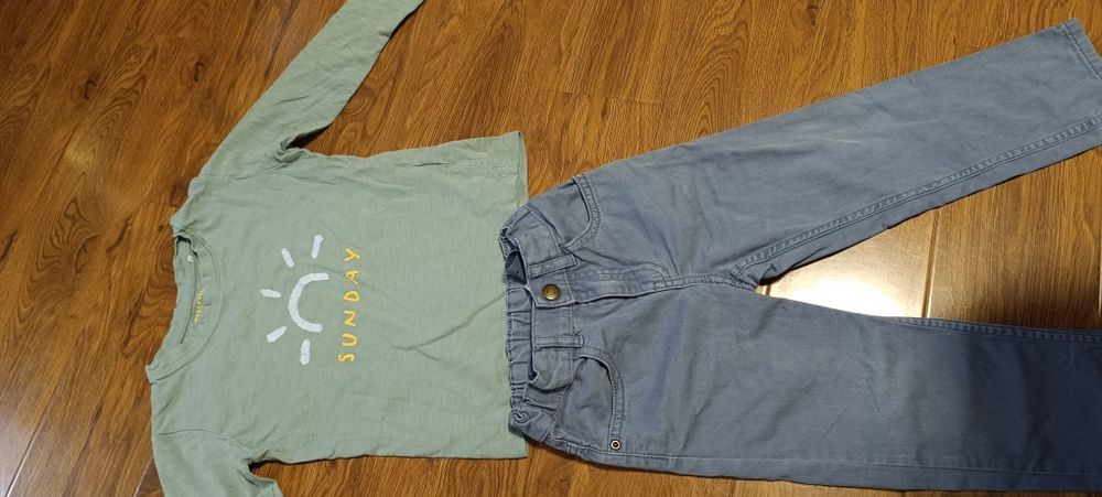 Set băieți 104/110