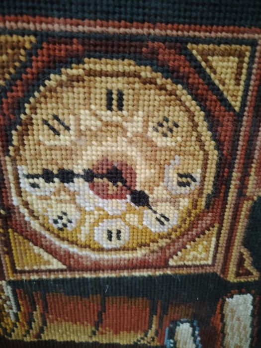 Un vechi și deosebit Goblen