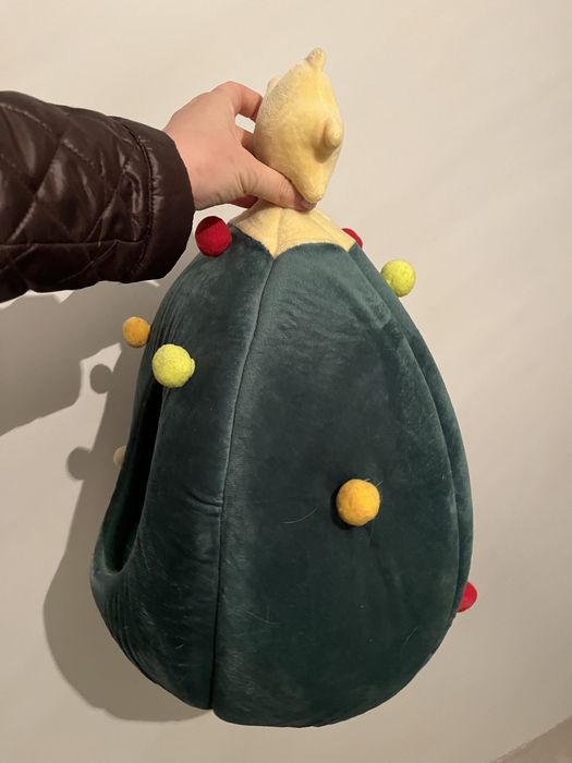 Лежанка для кошек/домик для кошек