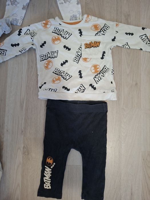 Лот от четири комплекта: next,gatsi baby, babyclub,  DC