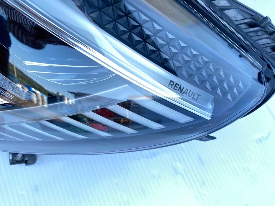 Far faruri stanga full Led Renault Megane 4 2020+ nou original