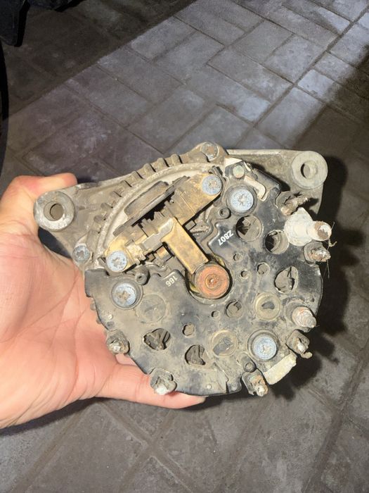 Генератор мерс 190 е