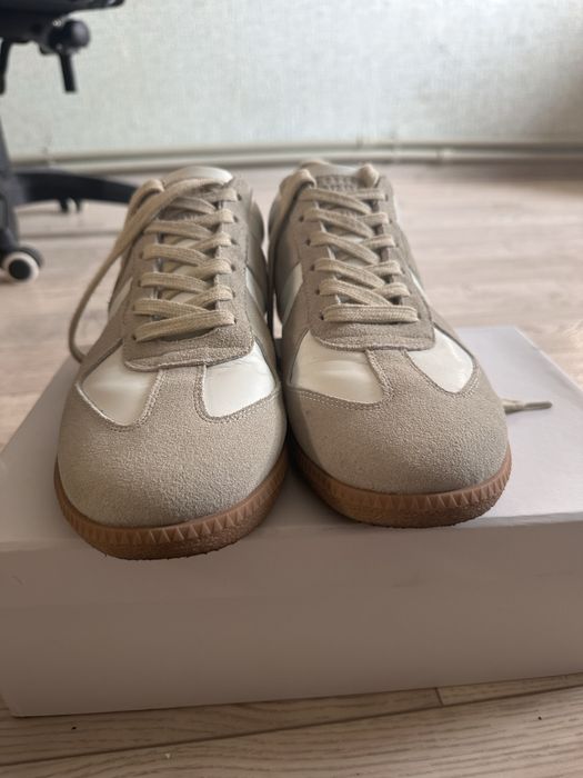 Maison margiela replica белые