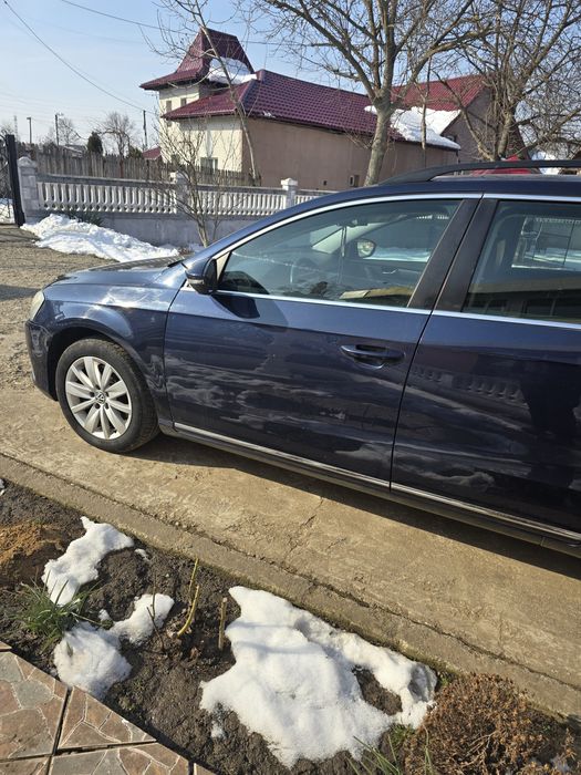 Vw Passat b7 diesel