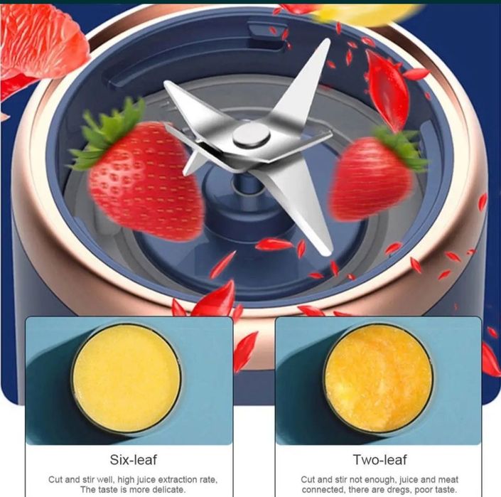 мини блендер сокивижималка blender blendr Sokivijimalka доставка беспл