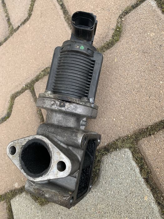 EGR ЕГР клапан опел opel 1.9 150