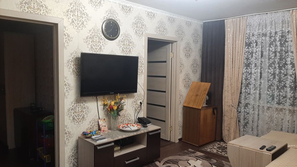 Продаю 4х ком квартиру