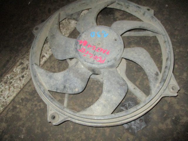 Ventilator racire apa ac fata Peugeot Partener Citroen Berlingo 1,9 d