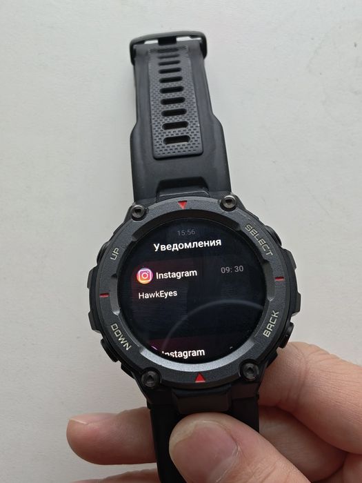 Amazfit T Rex Pro