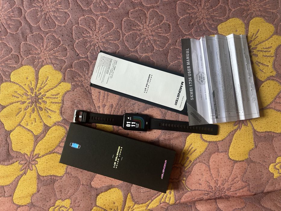 Смарт часы умные часы