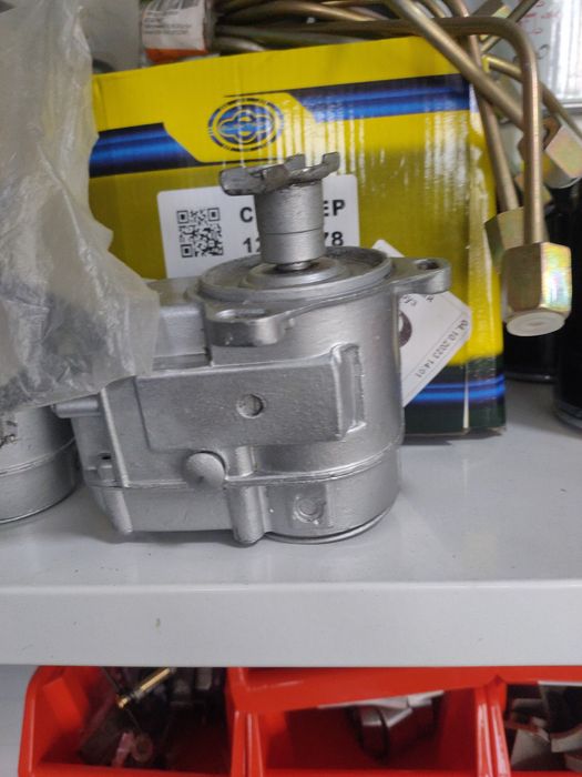 Гц-125 поворота шток 63