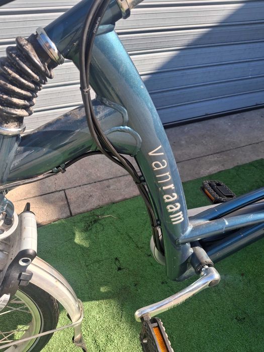 Електрически велосипед  триколка