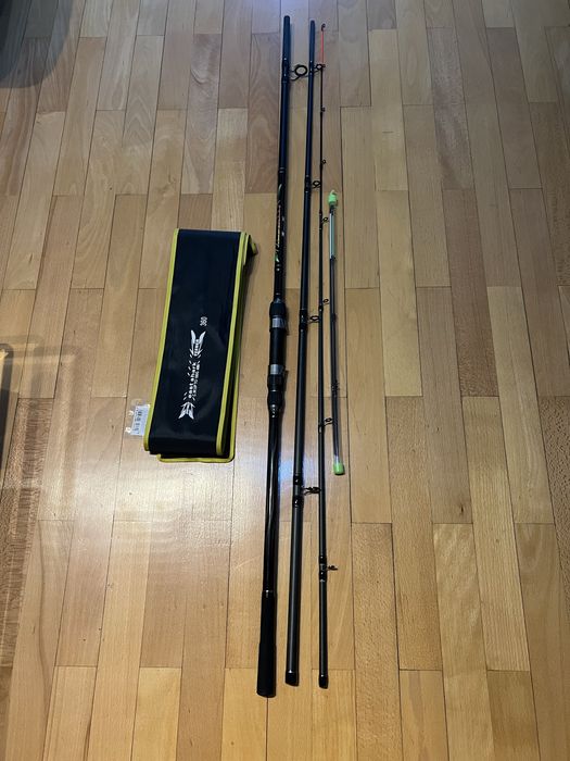 Lanseta Eastshark Pro Feeder 3.60 m 180g 3 varfuri