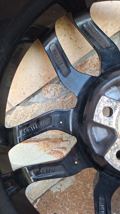 18ки Джанти 5х112