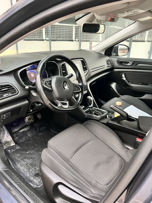 Renault Megane 4 2018 1.5 diesel Automate Rate/Buy Back