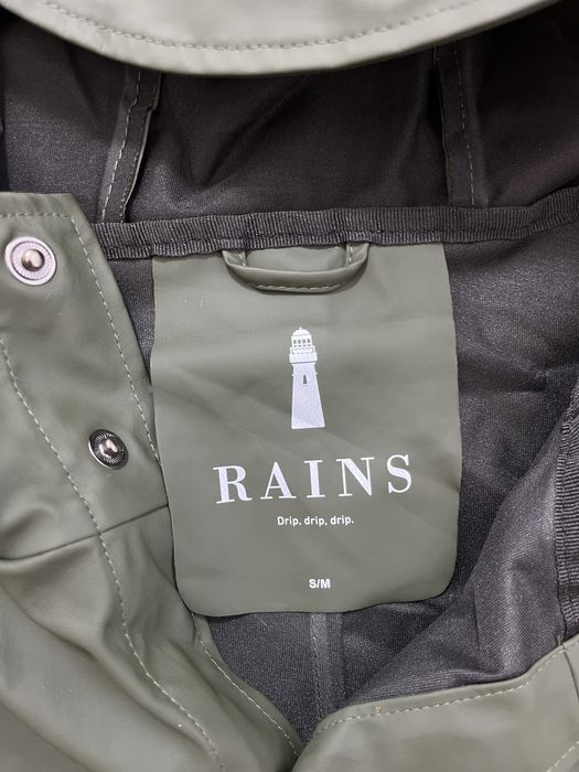 Rains водоустйчиво яке М