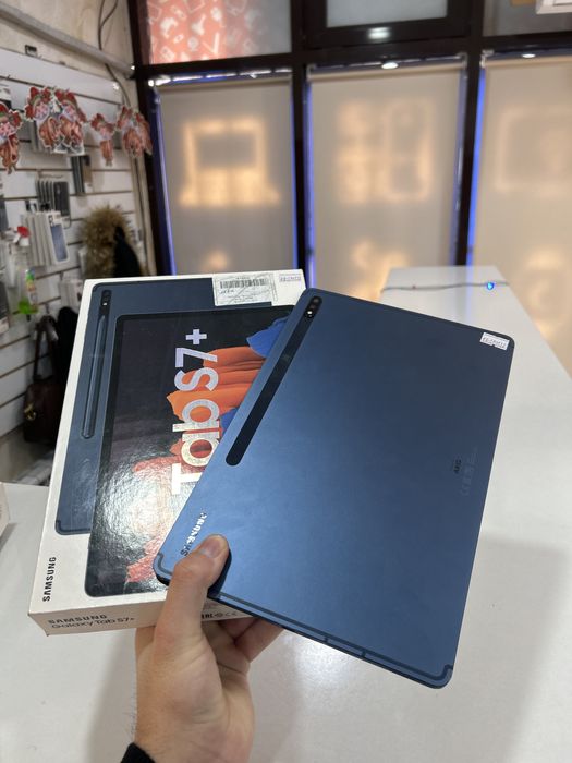 Galaxy Tab S7+ 128гб