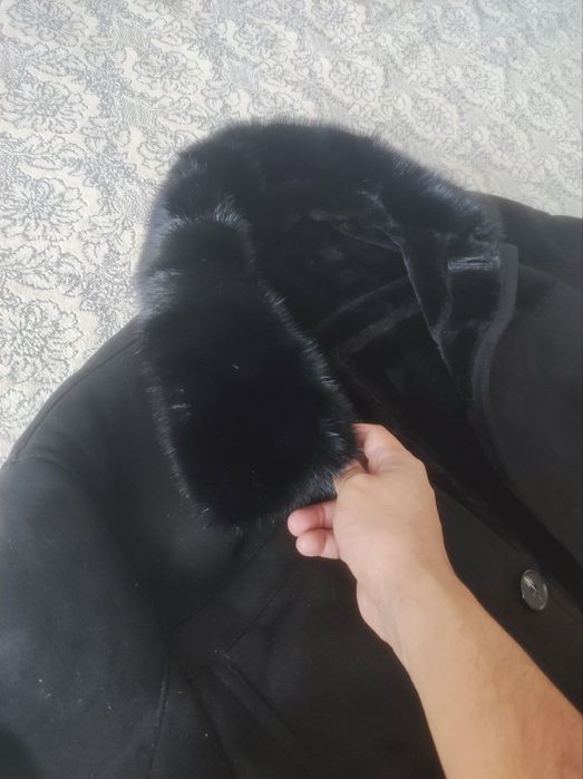 Продам дубленку.