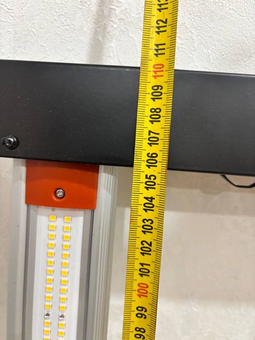 Лэд лампа 1200 ватт