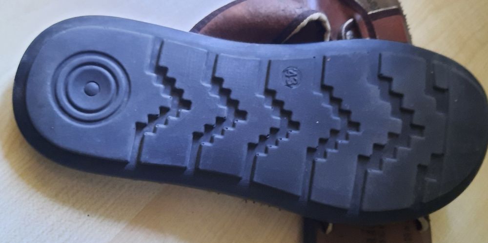 Сланцы кожанные р 43