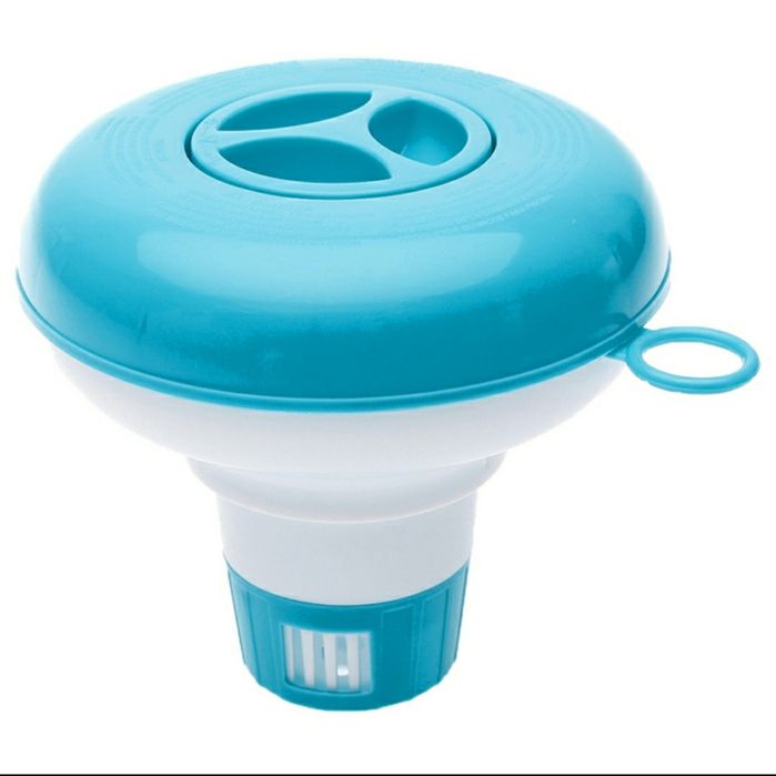 Хим.Препараты для бассейна.