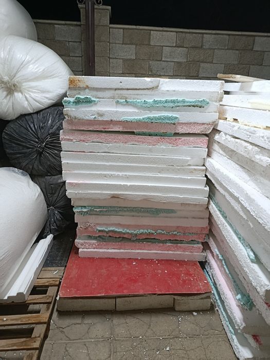 продам пенопласт