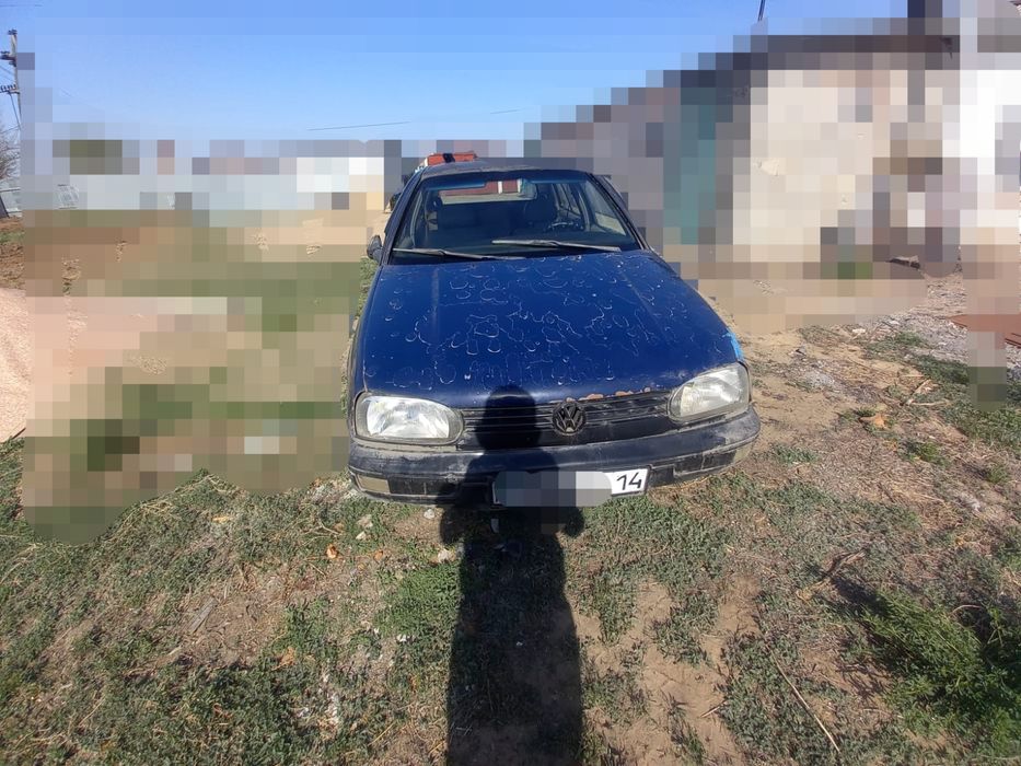 Продам Гольф 3. Обьем 1.4