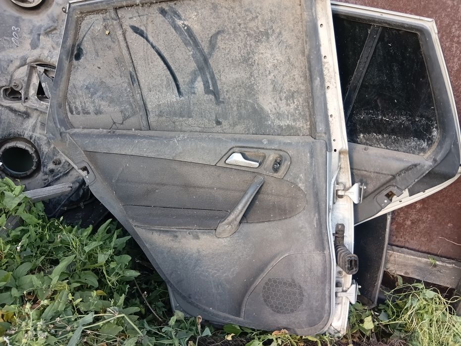 запчасти mercedes w203