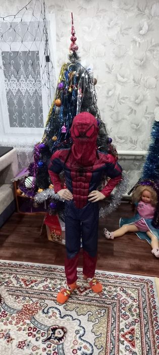 Новогодние костюмы прокат