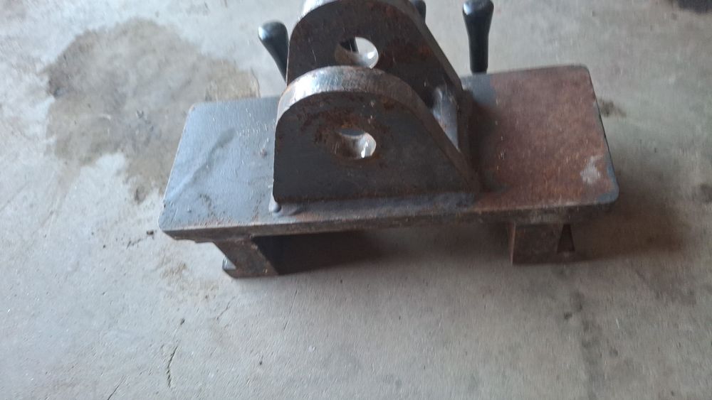 Cupla remorcare tractor