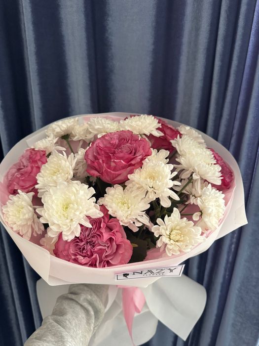 Цветы нежные красивые