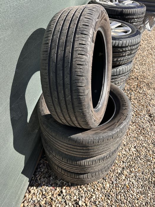 Vand Set 4x anvelope vara Continental 205/55/r16
