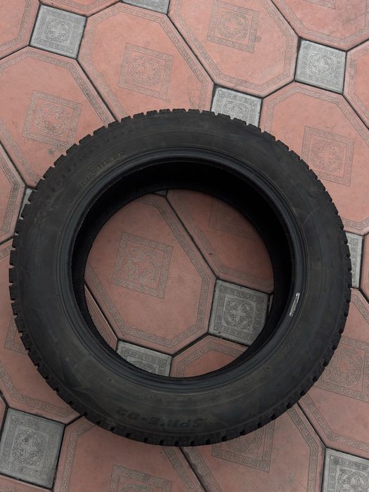 Продам шины Bridgestone 205/55/r16