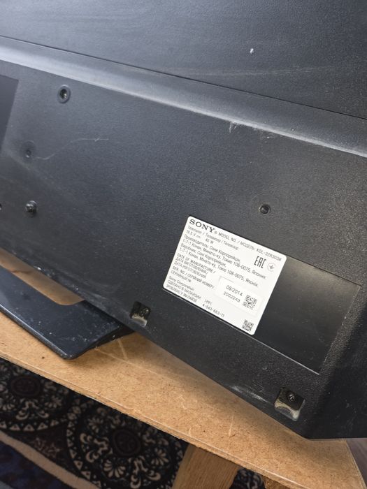 Сони телевизор продам не смарт