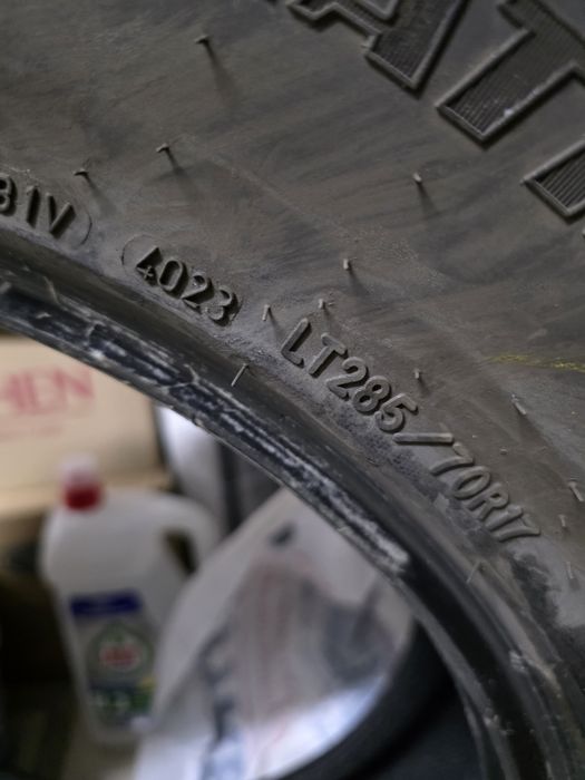 Продам шины DURATRAC