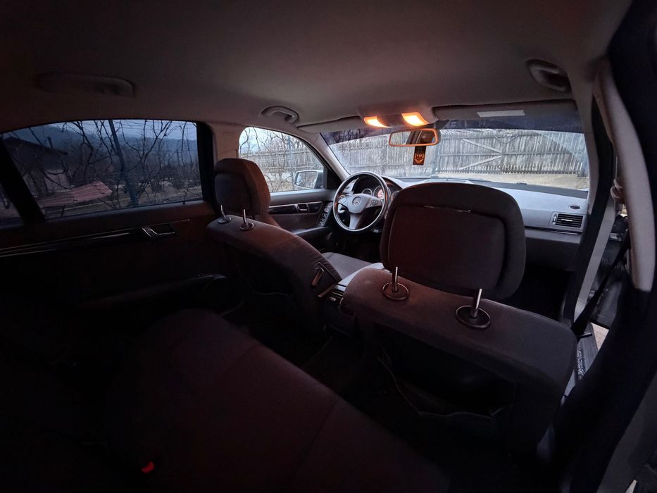 Mercedes C220 2009 w204