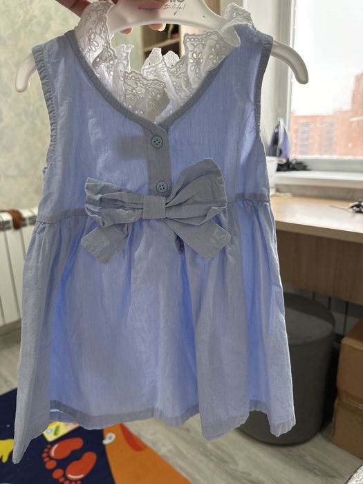 Платье на годик