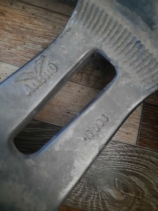 Продам диски на 17 Алесио