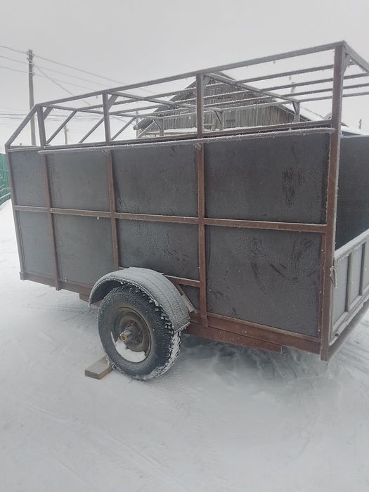 Прицеп прицеп прицеп