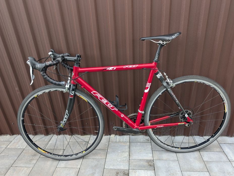 Bicicleta de sosea/cyclocross Felt F46 Ultegra carbon