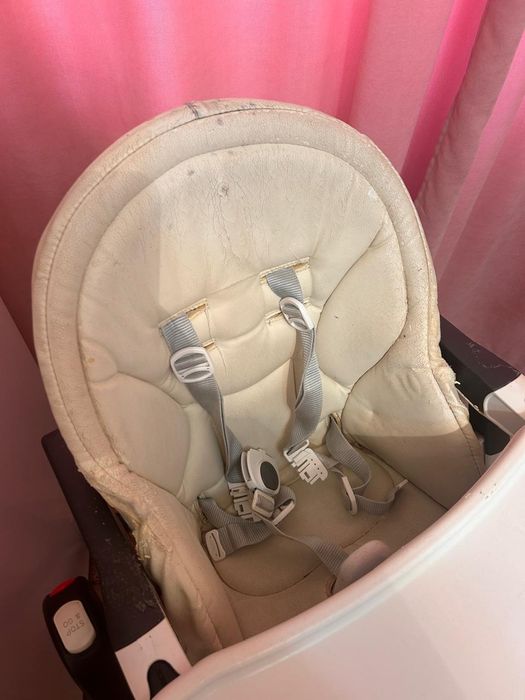 Стульчик для кормления Peg Perego Siesta б/у